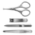 KNIFE MANICURE SET