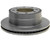 RAYBESTOS 681017R BRAKE ROTOR-DIH PARKING BRAKE