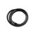 JR PRODUCTS342-QQSHHOBA REPLACEMENT SHOWER HOSE BLK