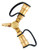A P PRODUCTS277-ME22YP PROPANE  Y  ADAPTER