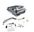 Sniper EFI Fuel Tank Kit 70-74 Dodge Challenger
