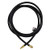 A P PRODUCTS277-MER14TCMPQD72P HP LP HOSE 1/4ID X 72 PKG