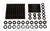 ARP Ford 351 Dart SHP Main Stud Kit