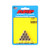 ARP 1/4-20in SS 12pt Nut Kit (10/pkg)