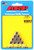 ARP 1/4-20in SS 12pt Nut Kit (10/pkg)