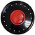 Wheel Cover Black Full Metal Jacket