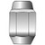 1005  EXC 1/2LH  ACORN 1PC