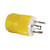 PARKPOWER BY MARINCO679-30AGENP 30A TWIST LOCK GENERATOR PLUG