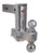 TRIMAX TRZ8ALHD 8 ADJUSTABLE HEAVY DUTY HITCH