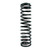 12in x 2.5in x 150# Coil Spring