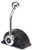 UFLEX216-B301CR CONTROL-CHROME SINGLE TOP MNT