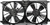 DORMAN 621542 RAD FAN ASSEMBLY