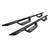 Westin 19-22 Chevrolet Silverado / GMC Sierra Crew Cab Outlaw Nerf Step Bars