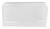 Door Left White Stock Car Aluminum