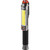 BIG LARRY  3 IN 1 MULTITASK FLASHLIGHT SPOT LIGHT AND  RED TASK LIGHT