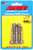 ARP M6 x 1.00 x 45 12pt SS Bolts (5/pkg)