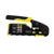 RATCHETING CABLE CRIMPER/STRIPPER/CUTTER FOR PASSTHRU