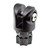 RAILBLAZA 02-4032-11 Clevis/Bimini Support - Pair, Black
