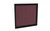 21C E350/E450 SD 7.3L V8 (GAS) REPLACEMENT PANEL AIR FILTER RED