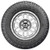LT255/70R17/6 110/107T GEN GRABBER A/T SPORT 6PR OWL