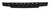 Crown Automotive CAS1BE94RXFAC 0715 JK WRANGLER FRAME COVER