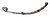 Crown Automotive CAS52000707 LEAF SPRING ASSEMBLY