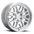 MR804 20X9 12MM OS 6X135 87MM CB MACHINED  CLEAR COAT