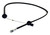 Crown Automotive CAS52079504 ACCELERATOR CABLE (CHEROKEE)