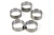 CLEVITE 77 SH616S CAMSHAFT BRNG SET