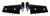 Crown Automotive CAS55395384K DOOR HINGE KIT (LEFT & RIGHT)
