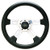 GRANT 742 ELITE GT BLACK 4SPOKE