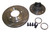 Crown Automotive CASJ5356183 HUB & ROTOR ASSEMBLY (FRONT)