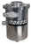 Moroso 13in Tall 7in Dia 5qt Dry Sump Tank