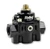 HOLLEY 12886 12-886 Bypass Regulator, 59.5 Psi (Black E-Coat)