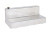 Dee Zee DZEDZ92747 LIQ/TRNS TANK 92 GAL LSHAPED 46.75IN ALUMINUM