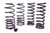 Ford Racing 1979-2004 Mustang Front/Rear Spring Kits