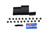 ARP SB Chevy LT1 6.2L Main Stud Kit