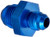 AEROQUIP FCM2160 ALUM UNION REDUCER #8/4