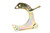 Brake Bracket Metric GM