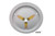 Wheel Cover Bolt-On Gray