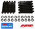 ARP Ford 460 12pt Head Bolt Kit