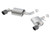 Borla 16-21 Chevrolet Camaro 6.2L 8cyl AT/MT 6 spd SS S-type Exhaust w/o NPP (rear section only)