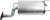 WALKER EXHST 53406 MUFFLER ASSEMBLY-QUIET-FL