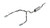 Borla 21-22 Chevrolet Tahoe 5.3L V8 2/4WD 4DR 3.00in/2.75in Touring Cat-Back Exhaust w/ Chrome Tips