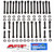 ARP BB Chevy w/Iron and Alum Dart Hex Head Bolt Kit
