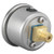 AUTO METER 2175 1-1/2PRESSURE 0-15PSI WH