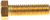 DORMAN 960315D HEX BOLT