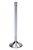 SBF 8mm Intake Valve 1.900 x 4.900 OAL