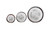 CAMCO RV 42273 SINK/SHOWER STRAINERS 3/PK