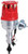 FORD 351W READYTORUN PRO BILLET DISTRIBUTOR W/BUILT IN IGNITION MODUL MSD8354 MSD Ignition